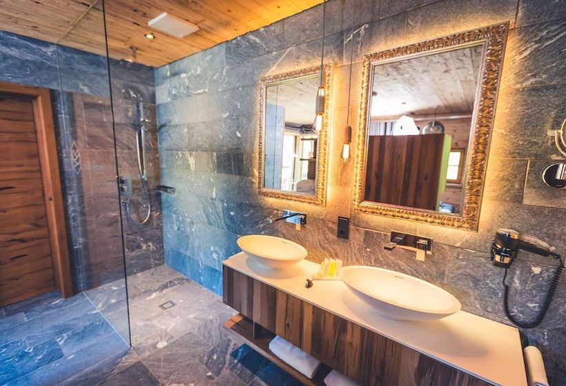 Secret Luxus Chalet Alpenlust