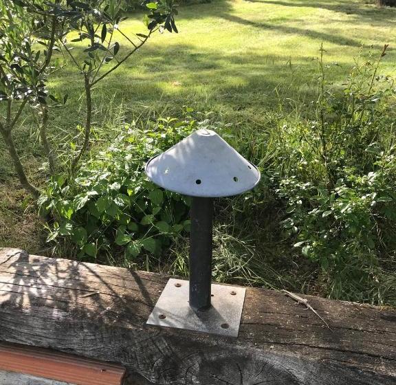 مبيت وإفطار Les Lebes La Petite Maison