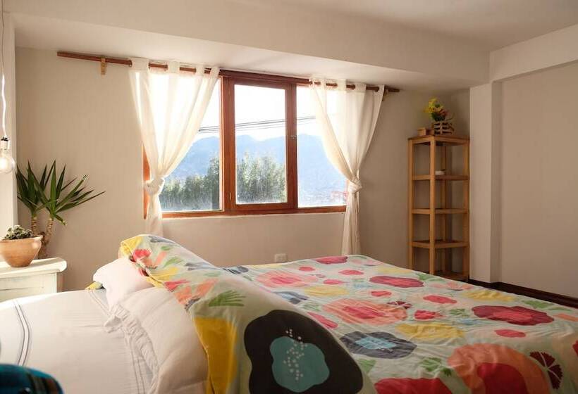 Bed & Breakfast Native Soul Guesthouse