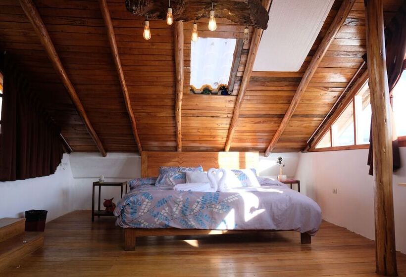 Bed & Breakfast Native Soul Guesthouse