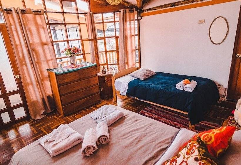 Bed & Breakfast Native Soul Guesthouse