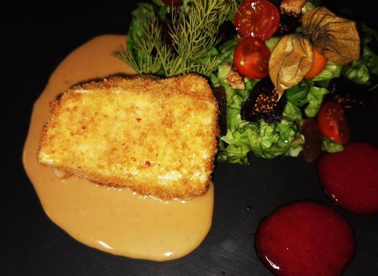 בית מלון כפרי Logis Hôtel & Restaurant Le Saint Savinien