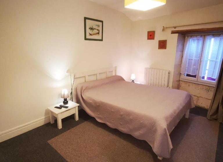 בית מלון כפרי Logis Hôtel & Restaurant Le Saint Savinien