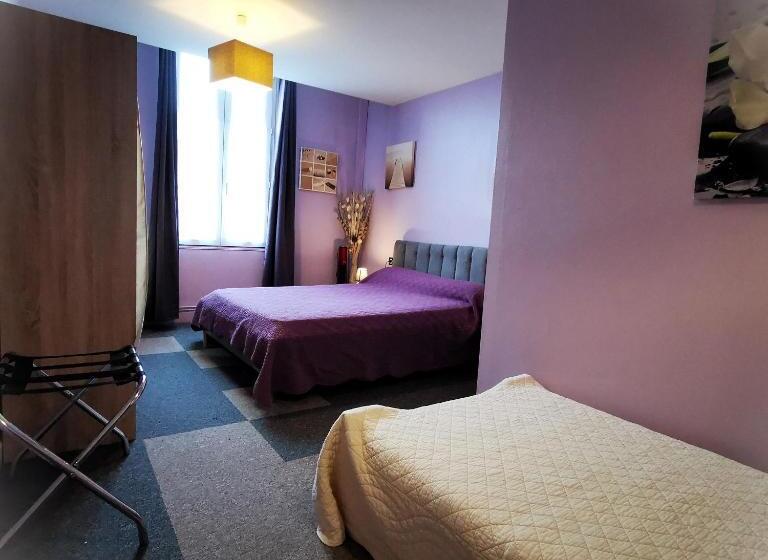 בית מלון כפרי Logis Hôtel & Restaurant Le Saint Savinien