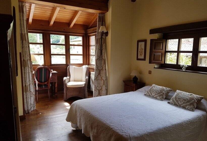 Alojamientos Rurales Valle De Bueida