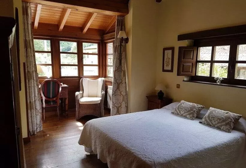 Alojamientos Rurales Valle De Bueida