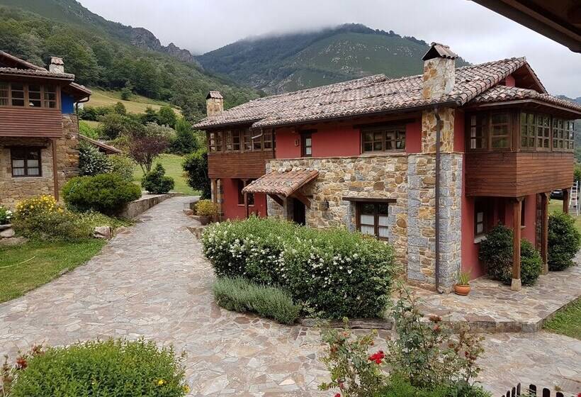 Alojamientos Rurales Valle De Bueida