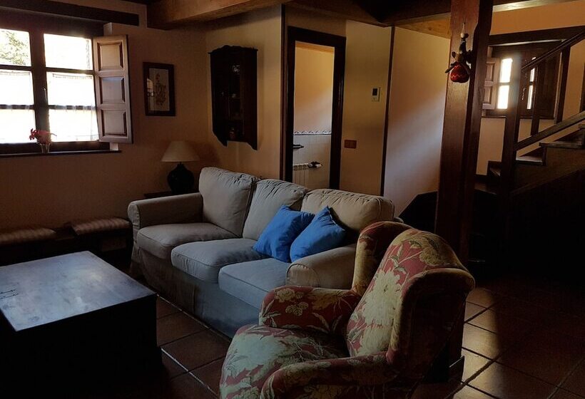 Alojamientos Rurales Valle De Bueida