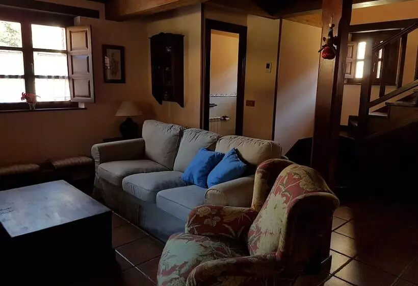 Alojamientos Rurales Valle De Bueida