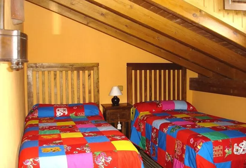 Alojamientos Rurales Valle De Bueida