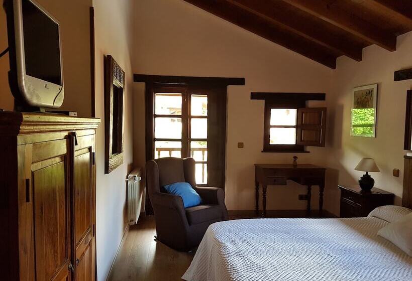 Alojamientos Rurales Valle De Bueida