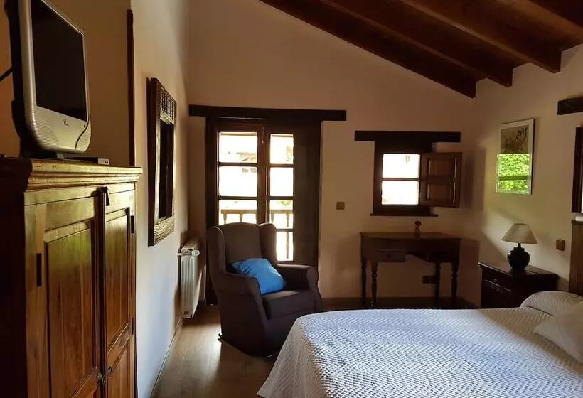 Alojamientos Rurales Valle De Bueida