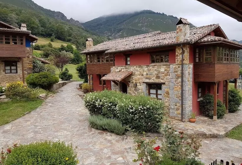 Alojamientos Rurales Valle De Bueida