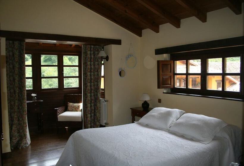 Alojamientos Rurales Valle De Bueida