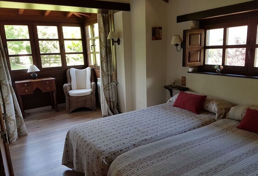 Alojamientos Rurales Valle De Bueida