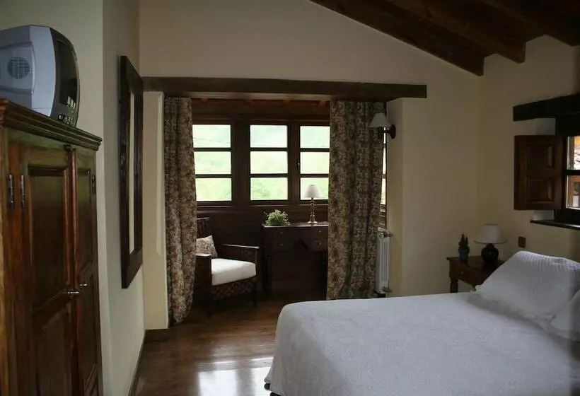 Alojamientos Rurales Valle De Bueida