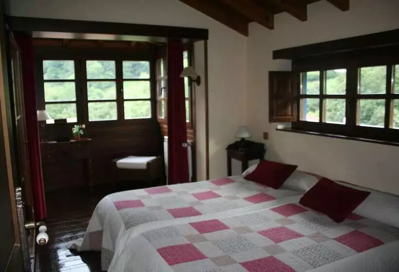 Alojamientos Rurales Valle De Bueida