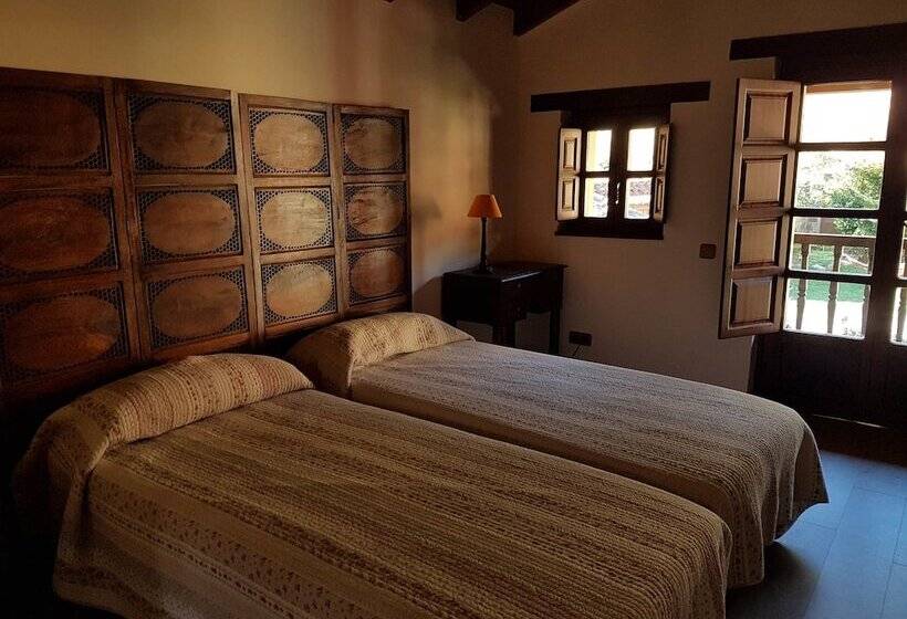 Alojamientos Rurales Valle De Bueida