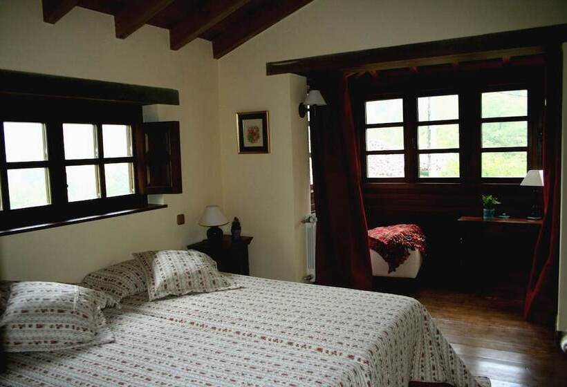 Alojamientos Rurales Valle De Bueida