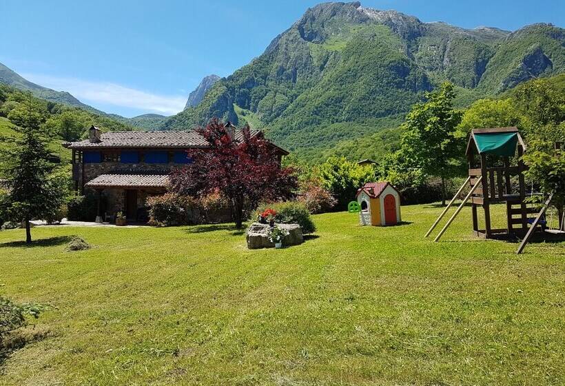 Alojamientos Rurales Valle De Bueida