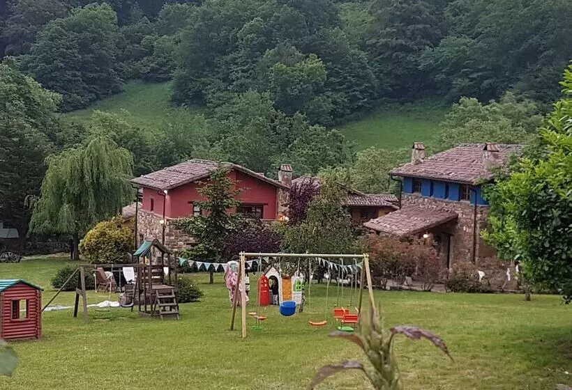 Alojamientos Rurales Valle De Bueida