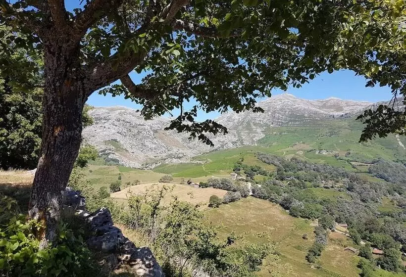 Alojamientos Rurales Valle De Bueida