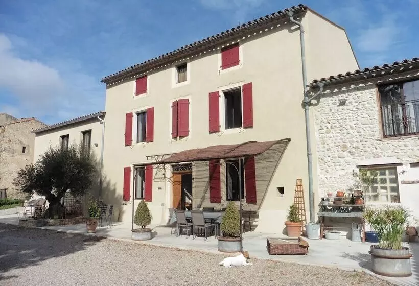 Aamiaismajoitus (B&B) L Albane Chambres D Hotes