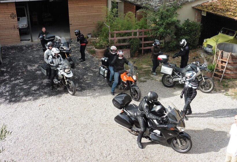 住宿加早餐 L Albane Chambres D Hotes