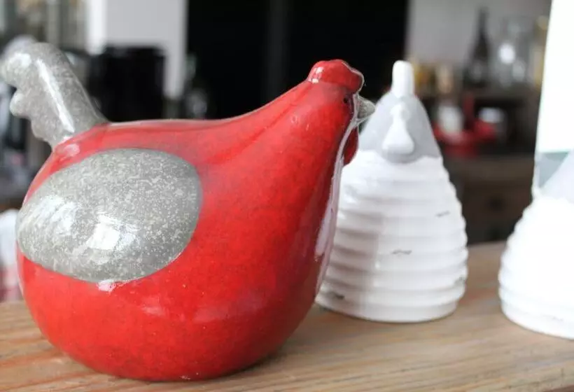 Aamiaismajoitus (B&B) L Albane Chambres D Hotes