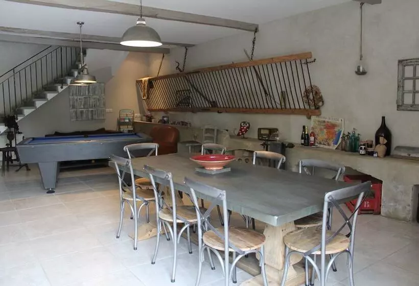 Aamiaismajoitus (B&B) L Albane Chambres D Hotes