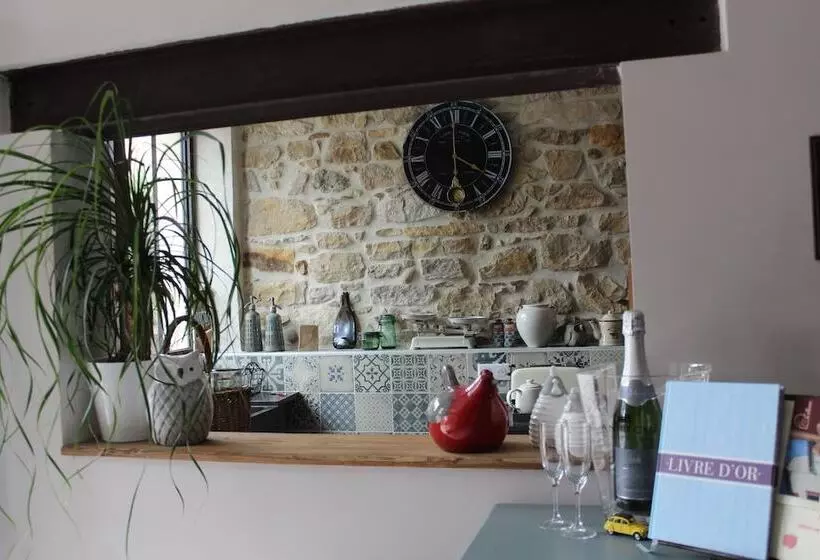 Aamiaismajoitus (B&B) L Albane Chambres D Hotes