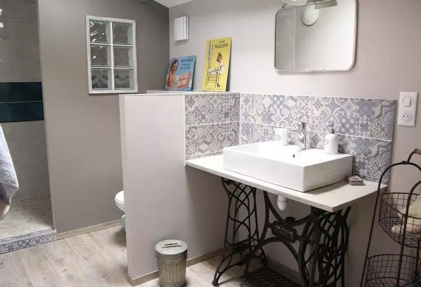 Aamiaismajoitus (B&B) L Albane Chambres D Hotes