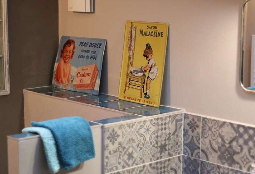 住宿加早餐 L Albane Chambres D Hotes