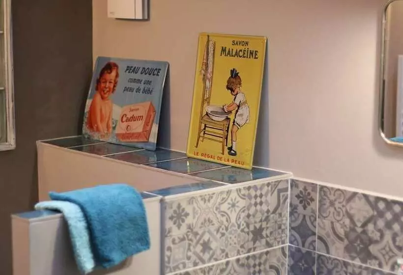 Aamiaismajoitus (B&B) L Albane Chambres D Hotes