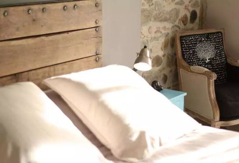 Aamiaismajoitus (B&B) L Albane Chambres D Hotes