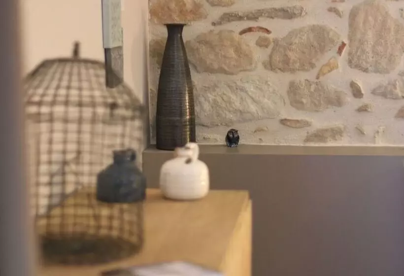 Aamiaismajoitus (B&B) L Albane Chambres D Hotes