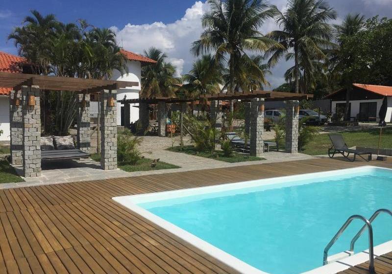 Отель Casa Larrosa Itaúna Adults Only