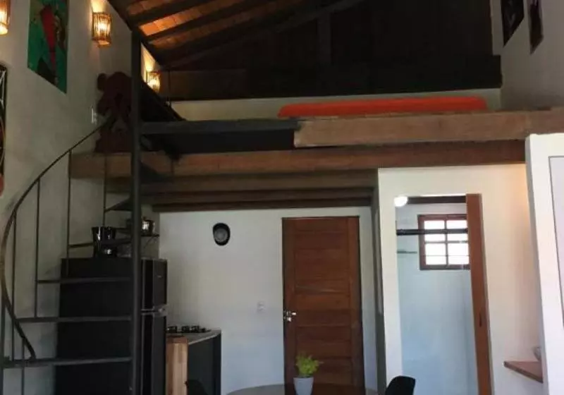 Hotelli Casa Larrosa Itaúna Adults Only