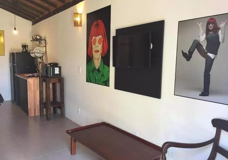 Hotelli Casa Larrosa Itaúna Adults Only