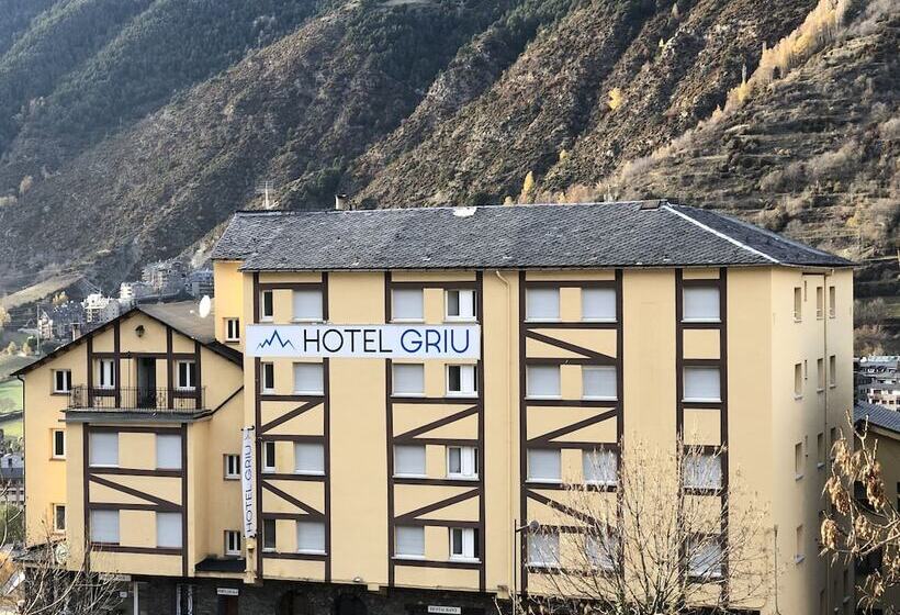 هتل Griu