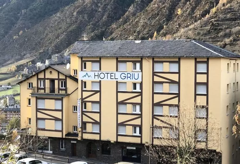 هتل Griu