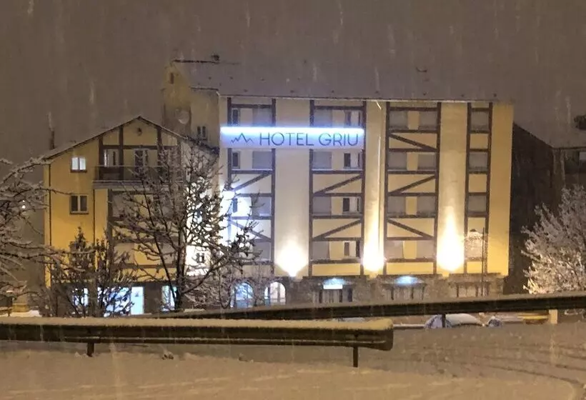 هتل Griu