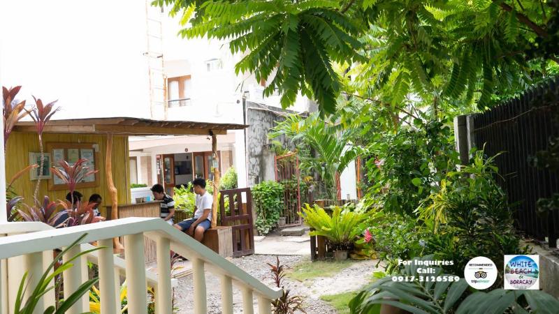 Hotel White Beach De Boracay
