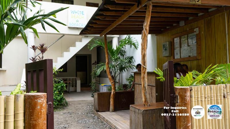 Hotel White Beach De Boracay