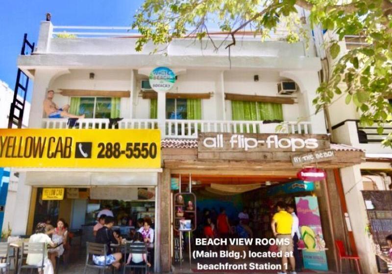 Hotel White Beach De Boracay