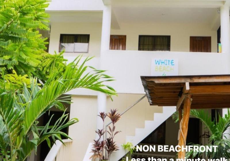 Hotel White Beach De Boracay
