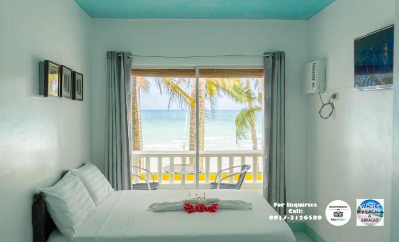 Hotel White Beach De Boracay