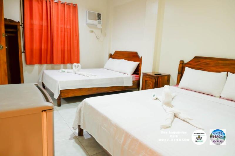 Hotel White Beach De Boracay