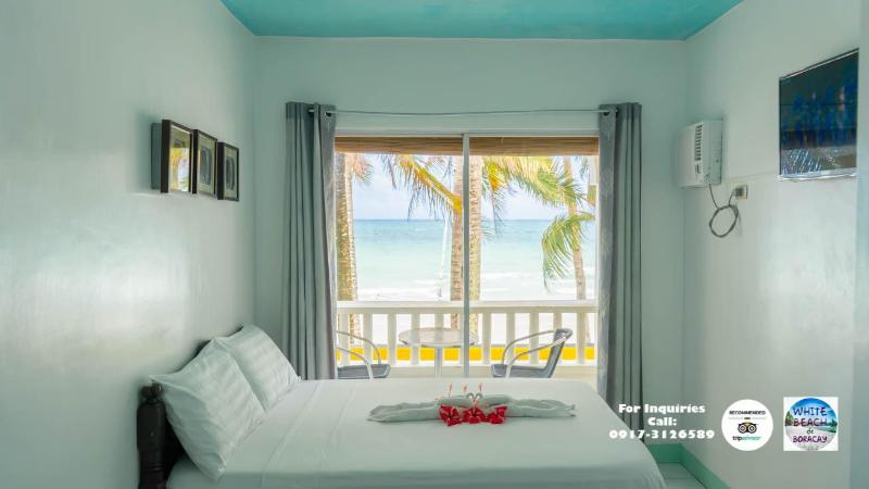 Hotel White Beach De Boracay