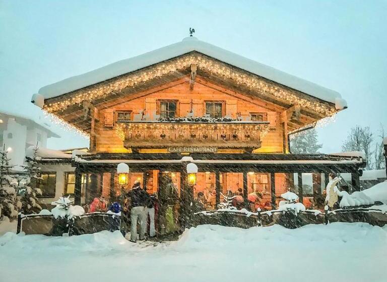 膳宿费 Das Landhaus